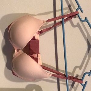 Push-up bra